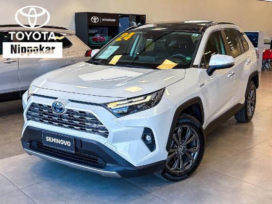 TOYOTA RAV4 2.5 VVT-IE HYBRID SX CONNECT AWD CVT TOYOTA RAV4 2.5 VVT-IE HYBRID SX CONNECT AWD CVT